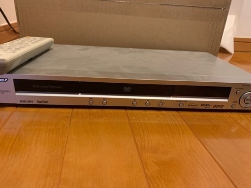 Pioneer パイオニア　DVDプレイヤー
