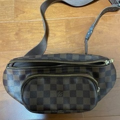 ルイヴィトンバックの画像