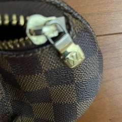 ルイヴィトンバックの画像