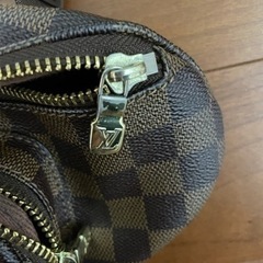 ルイヴィトンバックの画像