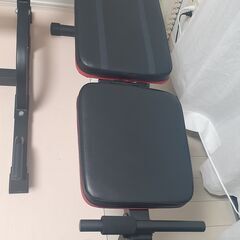 ベンチプレスセット（引取り限定）