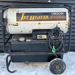 ★オリオン／ORIONジェットヒーター★HPE310-L 現行モデル ★100V　木造39坪　中古・希少品