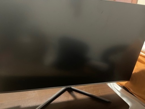 ジャンク 27インチ ゲーミングモニター 165hz