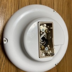 LEDライト　人感センサー白色の画像