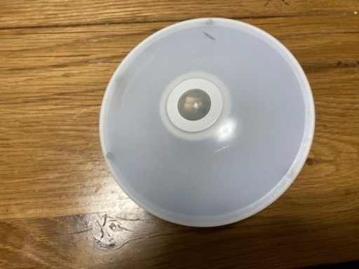LEDライト　人感センサー白色