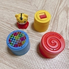 お値下げ！しまじろうコロコロカップ