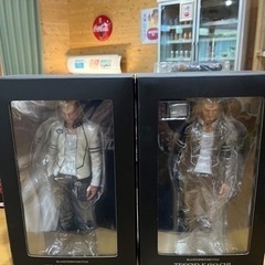 クローズ　フィギュアの画像