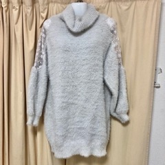 イング INGNI ロングニット　セーター