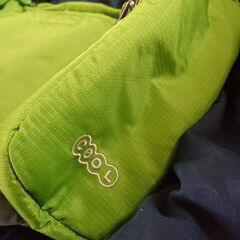 お譲り先決定済 受付停止【中古美品】コールマン Coleman ショルダーバッグの画像