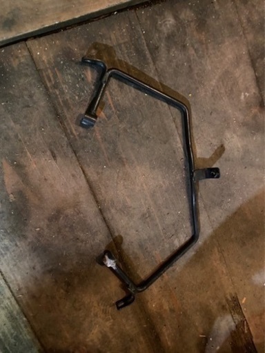 RZ250 RZ350 純正ビキニカウル　ステイ　当時物
