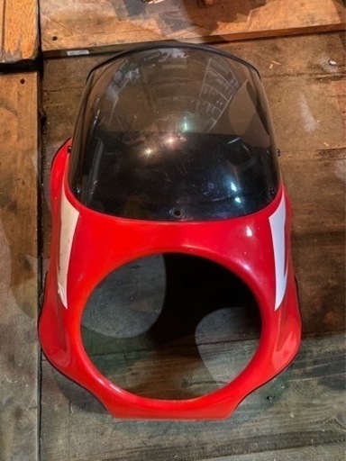 RZ250 RZ350 純正ビキニカウル　ステイ　当時物