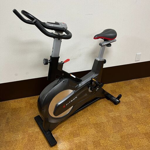 FitBox FBX-01 エアロバイク スピンバイク フィットネス ダイエット