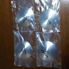 LaLaPalm (ララパーム) 4本セット　スタッドレスタイヤ 175/65/15　新品スノーネット付きの画像