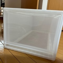 【0円】衣装ケースの画像