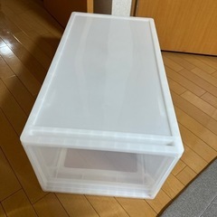 【0円】衣装ケースの画像
