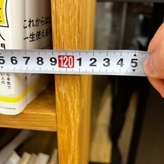無印良品　スタッキングシェルフ　5×3の画像
