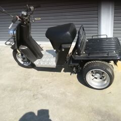検討されている方います。ホンダ　ジャイロUP 