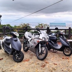 50ccツーリング