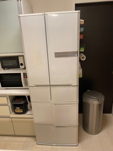 MITSUBISHI大型冷蔵庫　415L