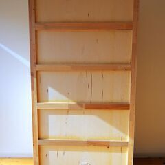 家具職人作成　おしゃれな洋服タンス 【USED】の画像