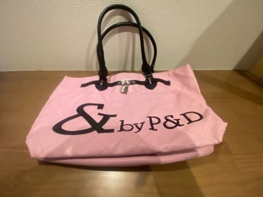 ピンダイ カバン バック　三点