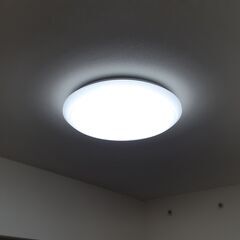 Toshibaシーリングライトを譲ります