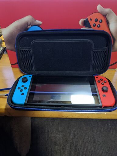 【お値下げ】任天堂 nitendo switch