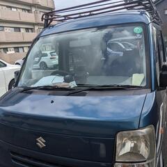 SUZUKIエブリイ