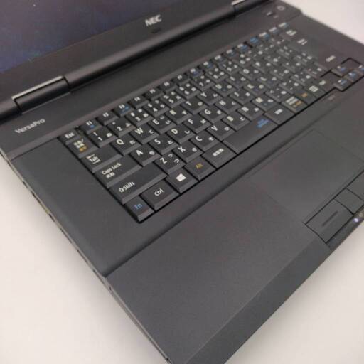 NEC 　第4世代Core i5搭載 メモリ4G SSD256G　CD/DVD　15.6インチ非光沢液晶 Wifi対応 　代引き可 #