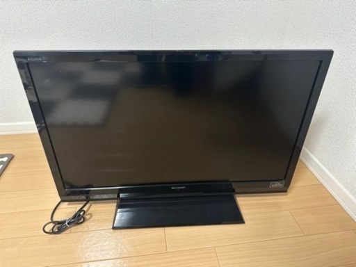 テレビ32インチ　シャープLED AQUOS LC-32H7