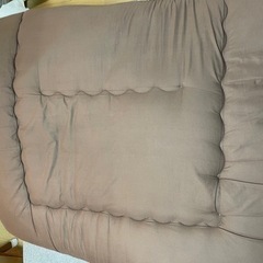 敷布団　セミダブル！