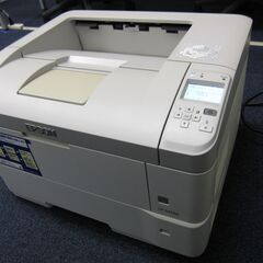EPSON A3対応モノクロレーザープリンターLP-S4250