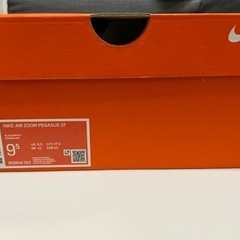 【新品未使用品】ナイキ　エアズームペガサス37の画像