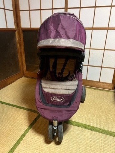 子供用品 baby jobber city mini