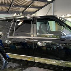 【美品】ﾘﾝｶｰﾝﾅﾋﾞｹﾞｰﾀｰ　ﾛﾝｸﾞ　4WD　電動ｽﾃｯﾌﾟ、電動ﾊﾞｯｸﾄﾞｱの画像