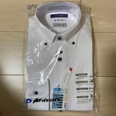 カッターシャツ　S