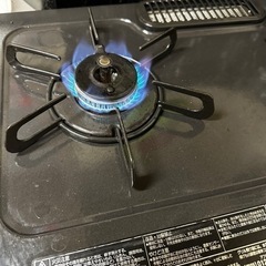 大幅値下げ！【美品】パロマ IC-S87K-L ガスコンロ　左強火　プロパンガス用　プロパンの画像