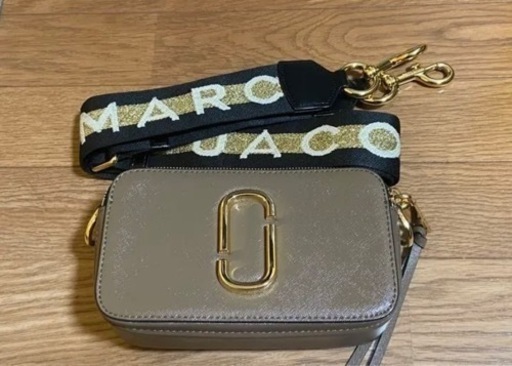 マークジェイコブス ショルダーバッグ ザ スナップショット