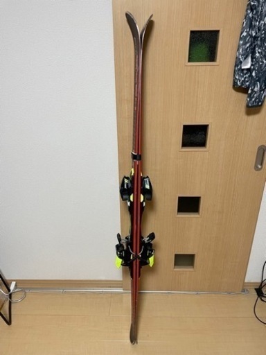 スキー板　HEAD power instinct
