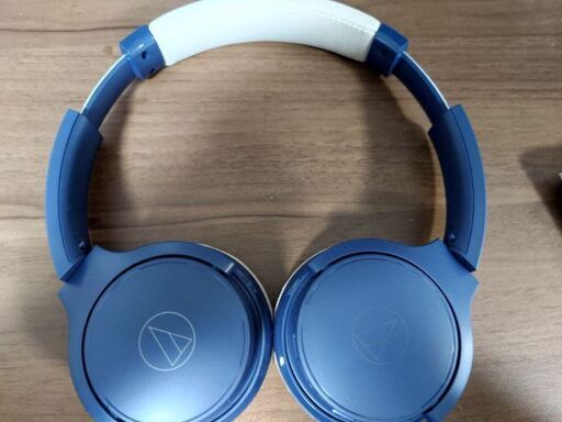 【使用回数3回】Bluetoothヘッドホン