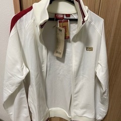 新品　オニツカタイガー　トラックトップ　ジャージ　の画像
