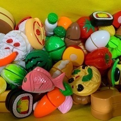 🦖受け渡し決定🦖🍎おままごとセット🫑