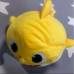 ベイビーシャーク ベビーシャーク サメ ぬいぐるみ 歌 大人気 ...