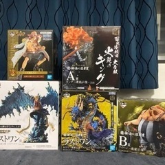 ワンピース1番くじフィギュア