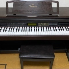 ピアノ　YAMAHA CLP-711 