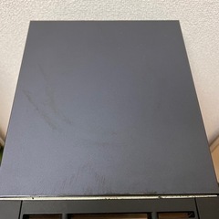 ツインバード スリムオーブントースター TS-D037PB パールブラックの画像