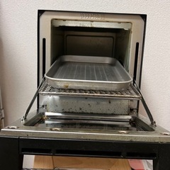 ツインバード スリムオーブントースター TS-D037PB パールブラックの画像