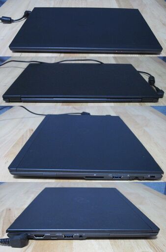 超軽量799ｇ！第7世代　富士通 LIFEBOOK U938/S Win10Pro-i5-7300U-メモリ8G-新古品SSD512G-Office2021