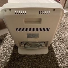 電気ヒーターの画像