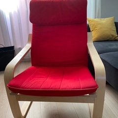IKEAチェア